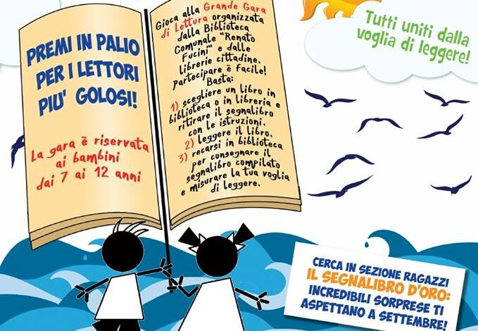 Estate 2022, 8 libri per bambini da 0 a 12 anni da leggere ad